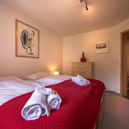 Chalet Bella Vista 4 Wengen Ngoại thất bức ảnh