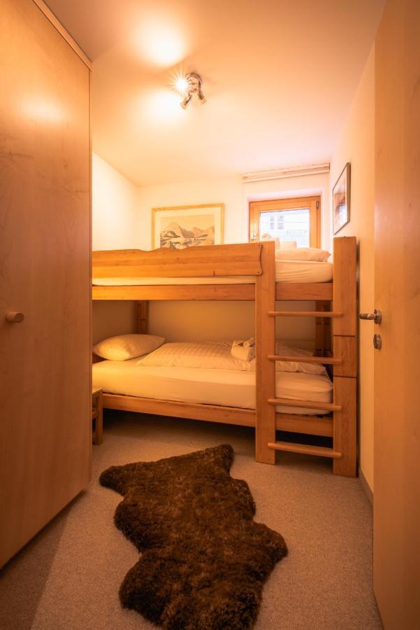 Chalet Bella Vista 4 Wengen Ngoại thất bức ảnh