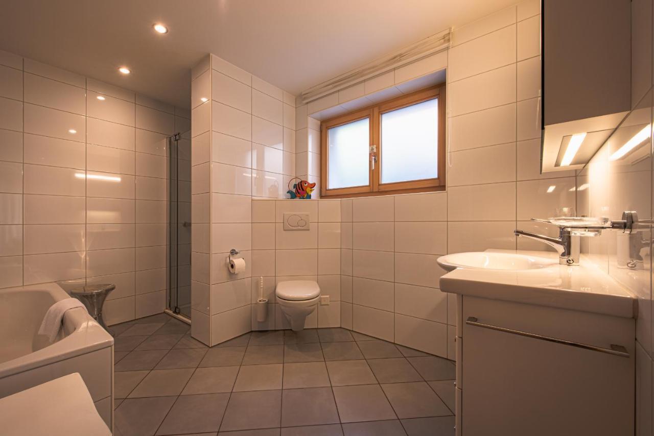 Chalet Bella Vista 4 Wengen Ngoại thất bức ảnh
