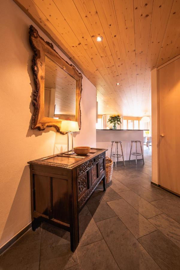 Chalet Bella Vista 4 Wengen Ngoại thất bức ảnh